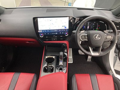 LEXUS NX - 2