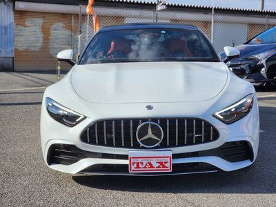 MERCEDES-BENZ SL AMG - 5