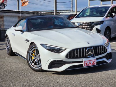 MERCEDES-BENZ SL AMG - 10