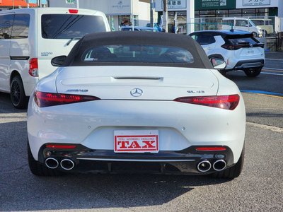 MERCEDES-BENZ SL AMG - 6