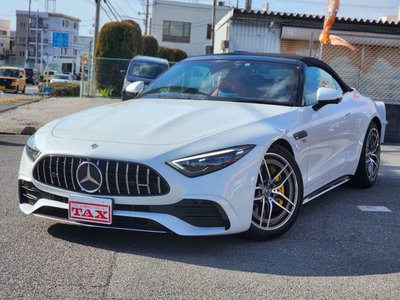 MERCEDES-BENZ SL AMG - 1