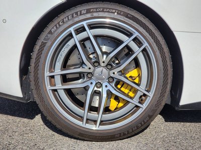 MERCEDES-BENZ SL AMG - 4