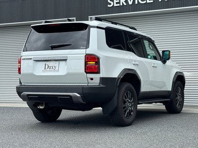 2025 Toyota LAND CRUISER 250 thumbnail 26