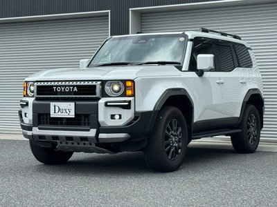 2025 Toyota LAND CRUISER 250 thumbnail 14