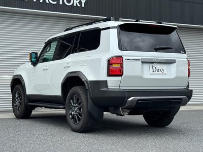 2025 Toyota LAND CRUISER 250 thumbnail 25