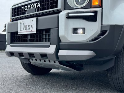 2025 Toyota LAND CRUISER 250 photo 2