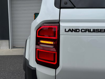 2025 Toyota LAND CRUISER 250 thumbnail 29