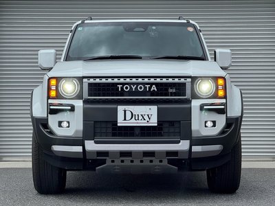 2025 Toyota LAND CRUISER 250 thumbnail 12