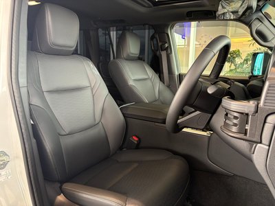 2025 Toyota LAND CRUISER 250 thumbnail 39