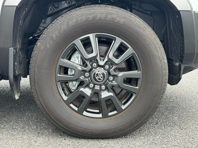 2025 Toyota LAND CRUISER 250 photo 9