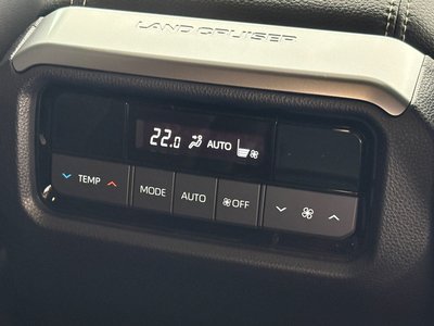 2025 Toyota LAND CRUISER 250 thumbnail 49