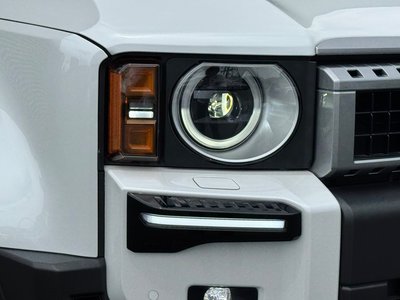 2025 Toyota LAND CRUISER 250 thumbnail 16