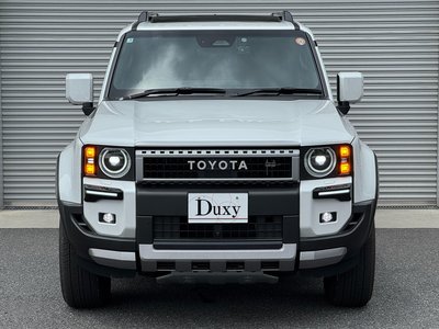 2025 Toyota LAND CRUISER 250 thumbnail 11