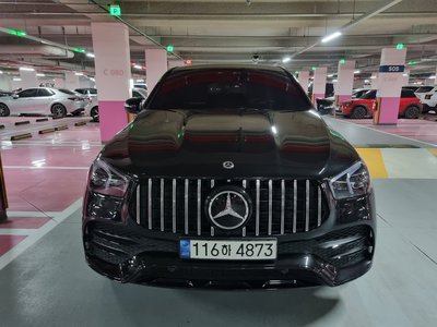 MERCEDES-BENZ GLE - 2