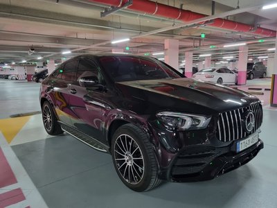 MERCEDES-BENZ GLE - 1