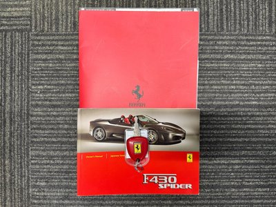 صورة 12 لـ 2007 Ferrari F430 SPIDER