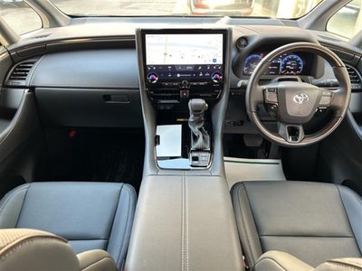 TOYOTA ALPHARD - 2