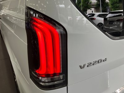 صورة مصغرة 20 لـ 2025 Mercedes-BENZ V-CLASS
