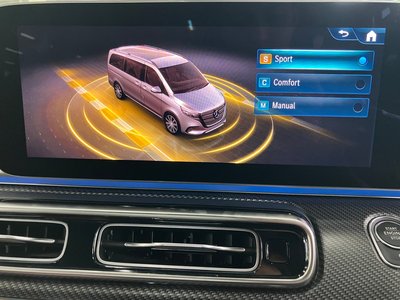 صورة مصغرة 43 لـ 2025 Mercedes-BENZ V-CLASS