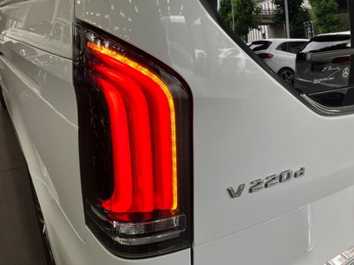 صورة مصغرة 19 لـ 2025 Mercedes-BENZ V-CLASS