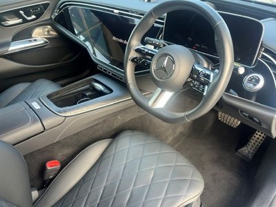 MERCEDES-BENZ E-CLASS - 5