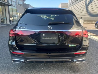MERCEDES-BENZ E-CLASS - 3