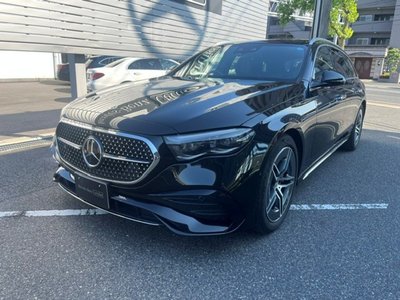 MERCEDES-BENZ E-CLASS - 1