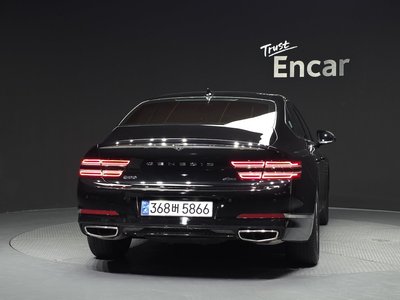 صورة 3 لـ 2021 Genesis G80 (RG3)