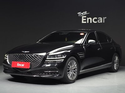صورة 1 لـ 2021 Genesis G80 (RG3)