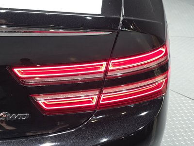 صورة 10 لـ 2021 Genesis G80 (RG3)