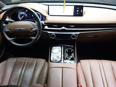 صورة 5 لـ 2021 Genesis G80 (RG3)
