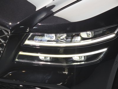 صورة 9 لـ 2021 Genesis G80 (RG3)