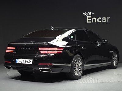 صورة 4 لـ 2021 Genesis G80 (RG3)