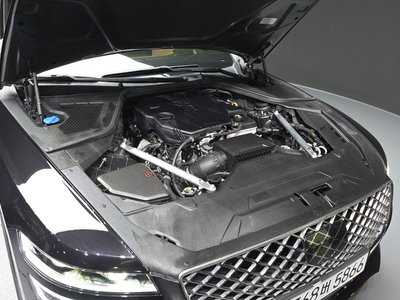 صورة 7 لـ 2021 Genesis G80 (RG3)
