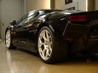 LAMBORGHINI TEMERARIO - 3