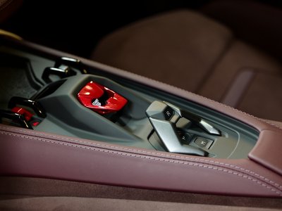 LAMBORGHINI TEMERARIO - 9