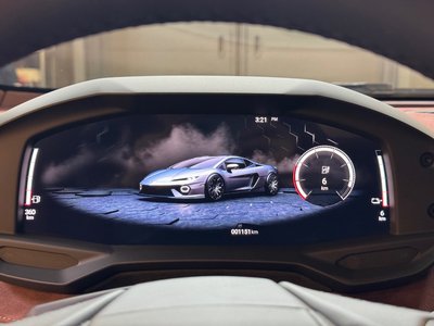 LAMBORGHINI TEMERARIO - 8