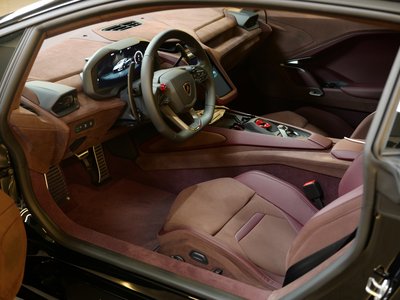 LAMBORGHINI TEMERARIO - 5