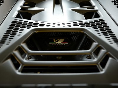 LAMBORGHINI TEMERARIO - 7
