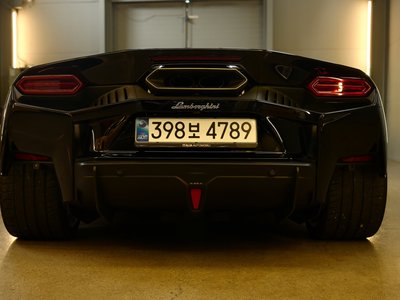 LAMBORGHINI TEMERARIO - 4