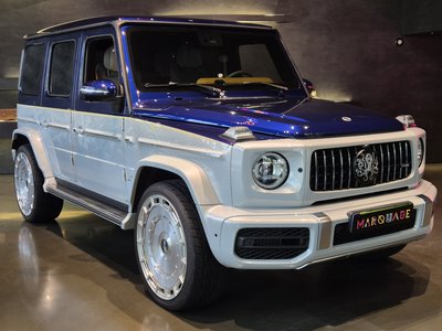 MERCEDES-BENZ G-CLASS - 4
