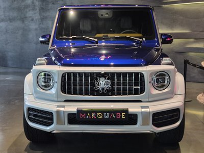 MERCEDES-BENZ G-CLASS - 1