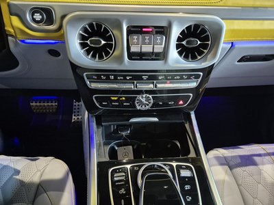 MERCEDES-BENZ G-CLASS - 9