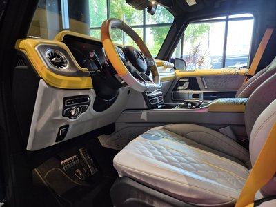 MERCEDES-BENZ G-CLASS - 10