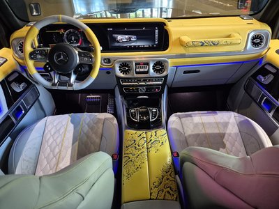 MERCEDES-BENZ G-CLASS - 5
