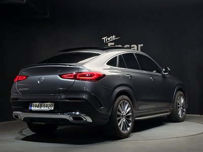 MERCEDES-BENZ GLE - 4