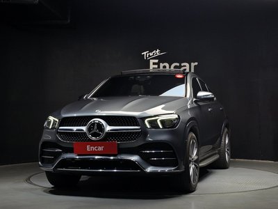 MERCEDES-BENZ GLE - 2