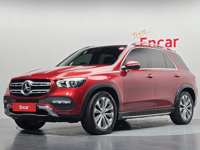 MERCEDES-BENZ GLE - 1