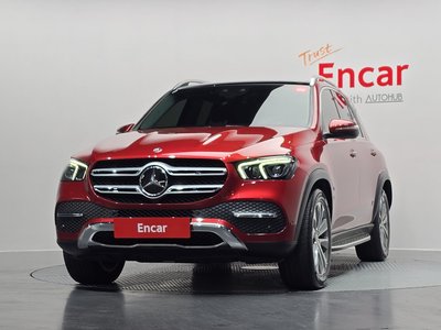 MERCEDES-BENZ GLE - 2