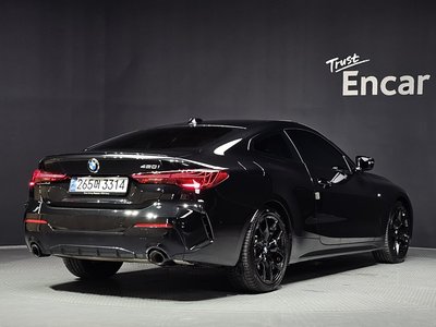 2024 BMW 4 SERIES photo 4